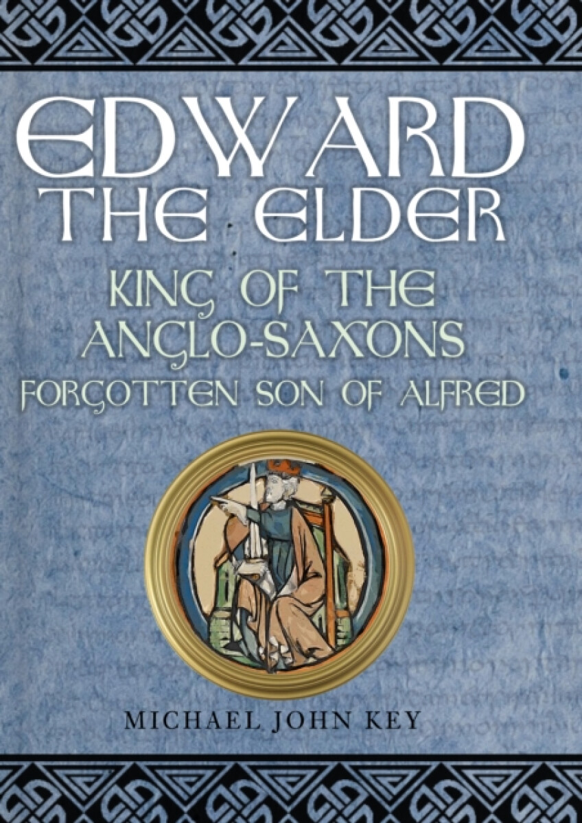 Kniha Edward the Elder