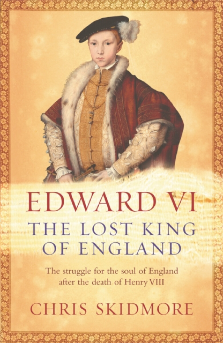 Kniha Edward VI