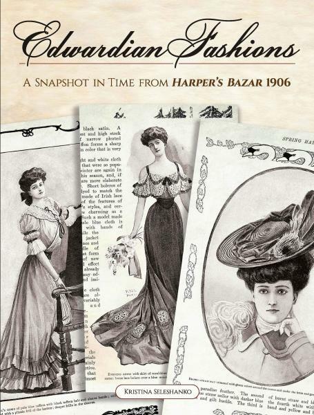 Edwardian Fashions - Seleshanko