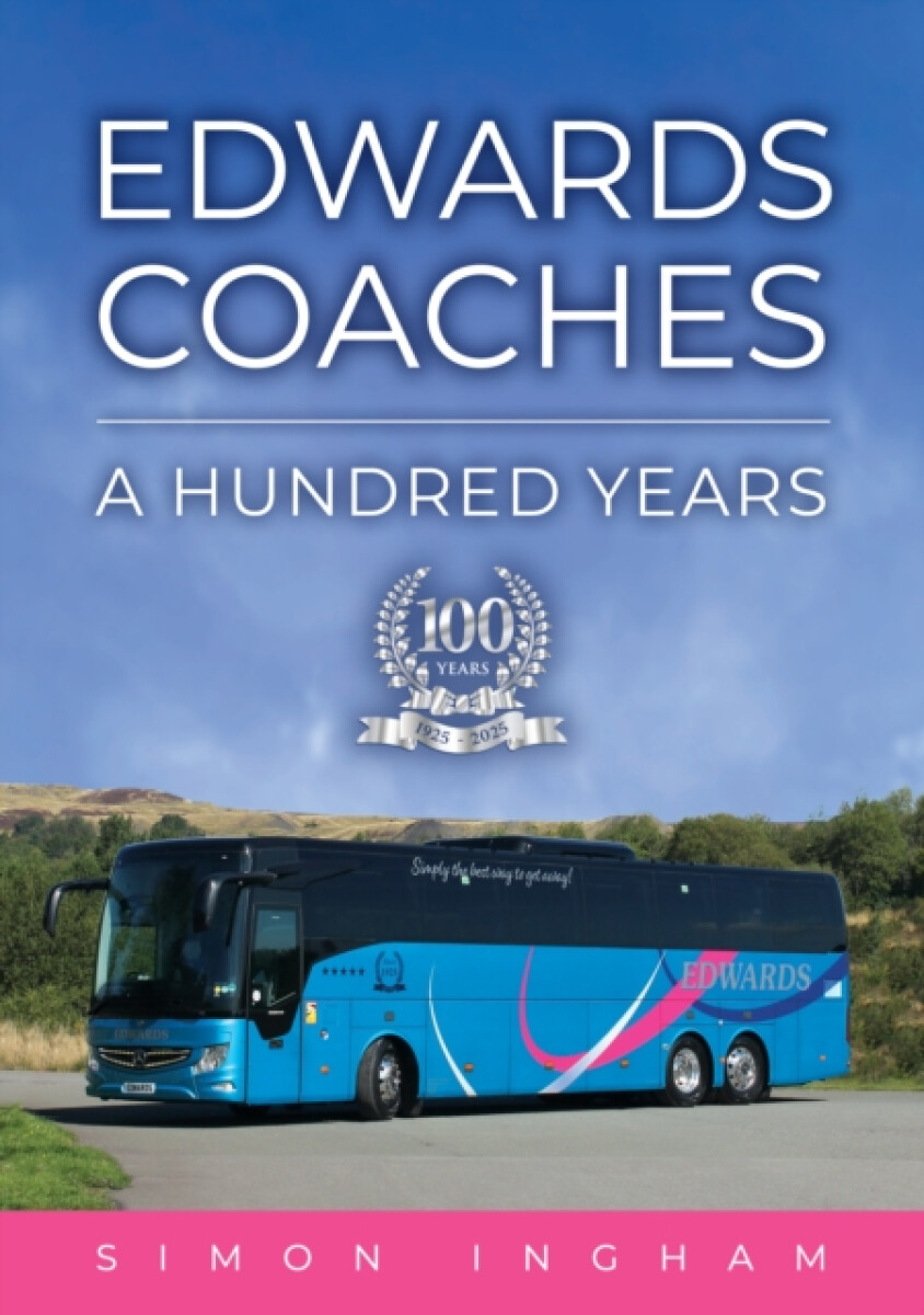 Kniha Edwards Coaches