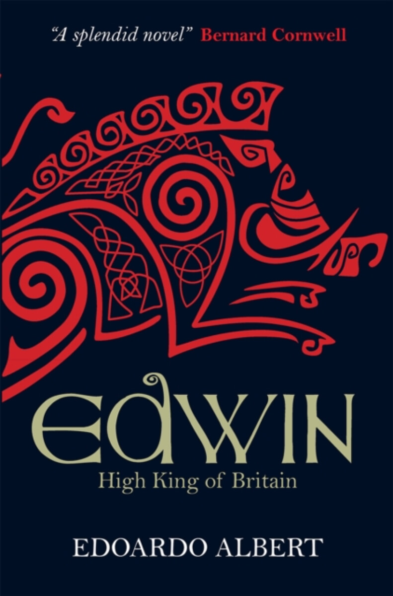 Kniha Edwin: High King of Britain