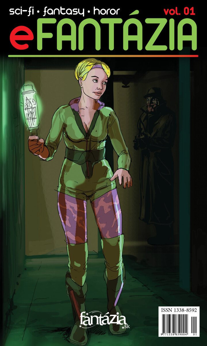 EFantázia vol. 01 - Ivan Pullman