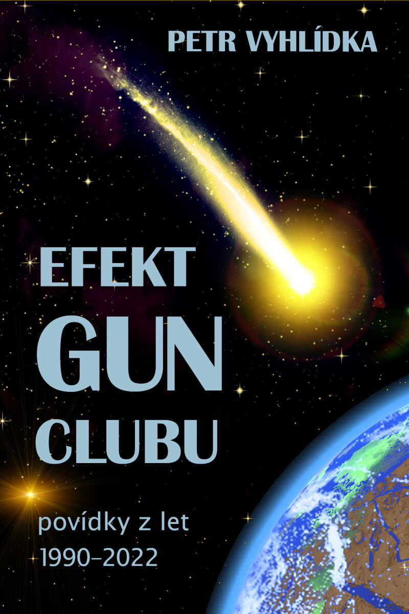 Levně Efekt Gun Clubu - Petr Vyhlídka