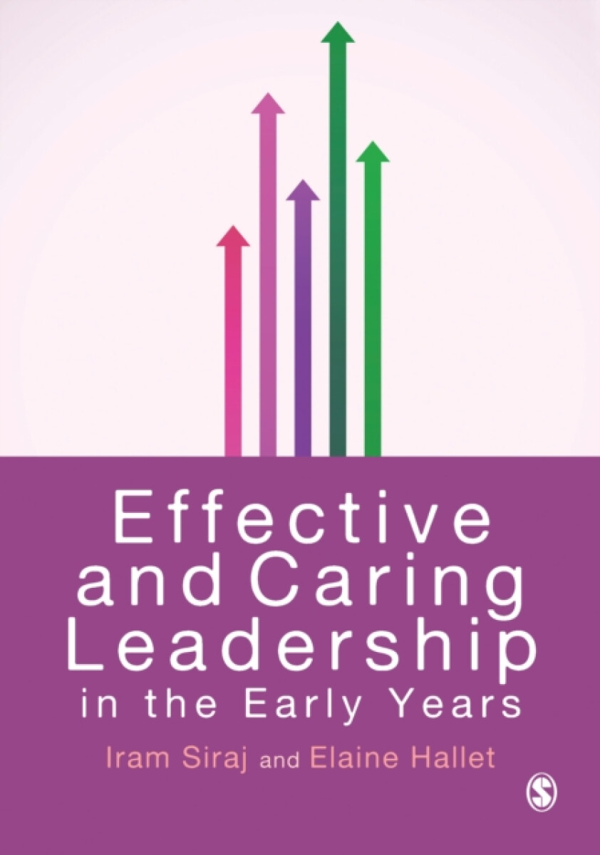 Kniha Effective and Caring Leadership in the Early Years