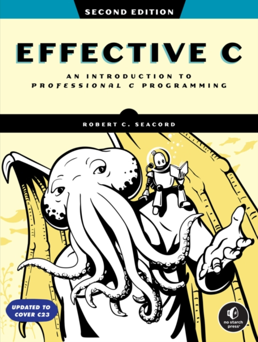 Kniha Effective C, 2nd Edition