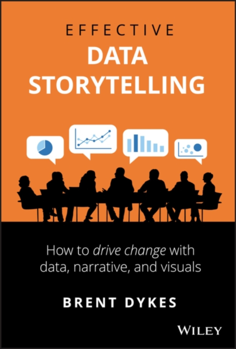 Kniha Effective Data Storytelling