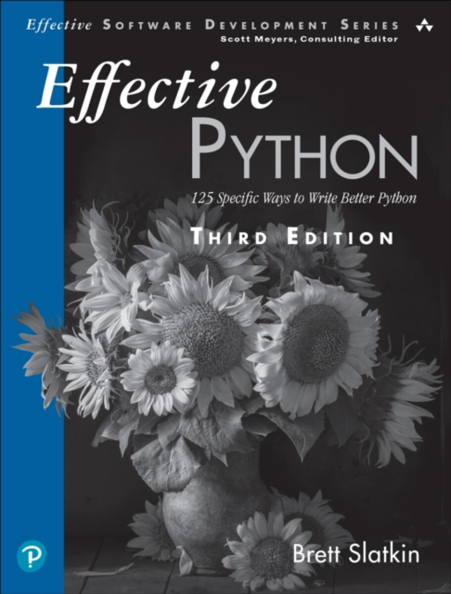 Kniha Effective Python