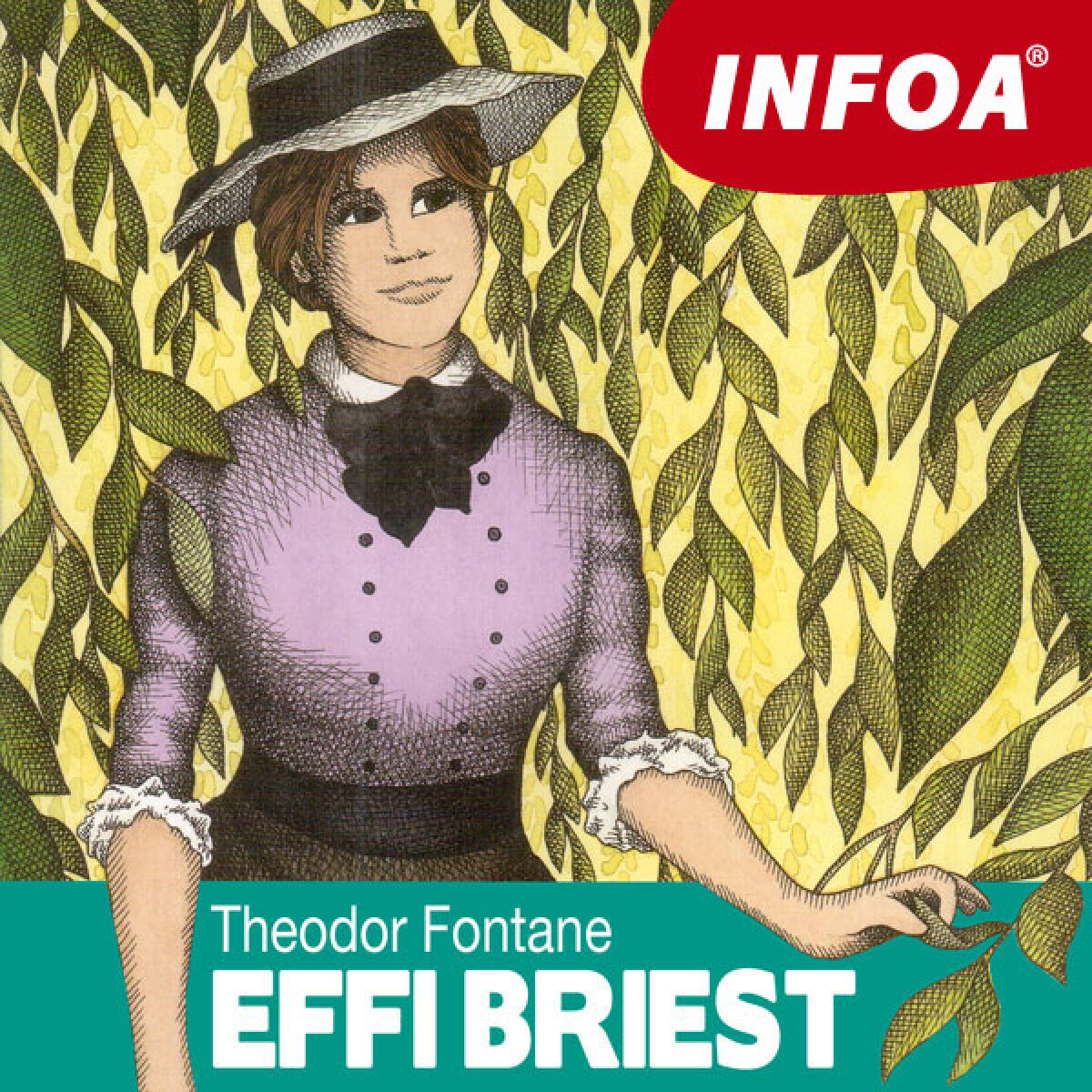 Levně Effi Briest - Theodor Fontane - audiokniha