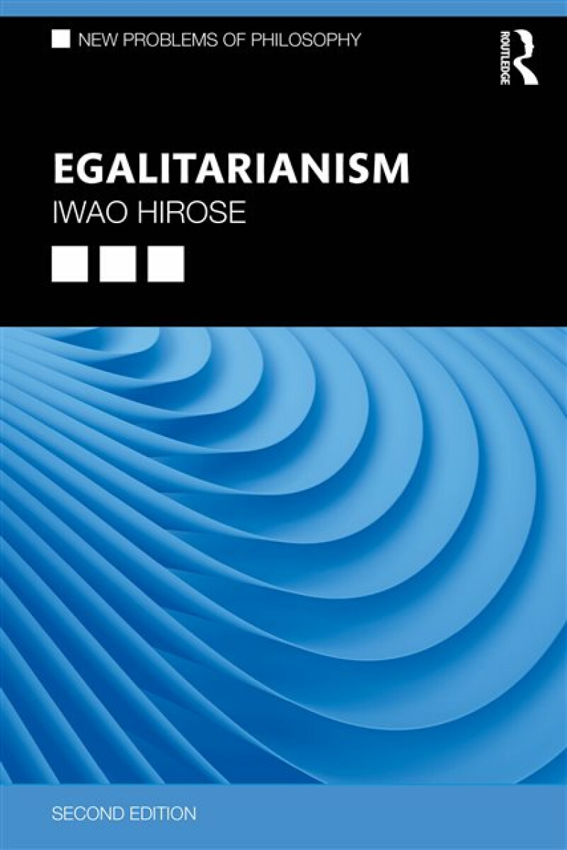 Kniha Egalitarianism