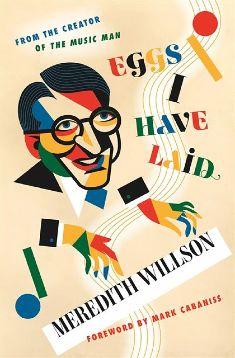 Kniha Eggs I Have Laid