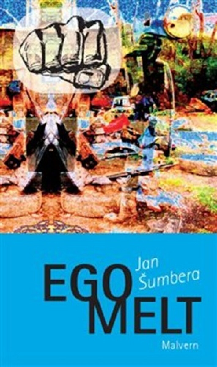 Kniha Egomelt