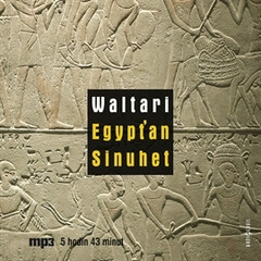 Levně Egypťan Sinuhet - Mika Waltari - audiokniha