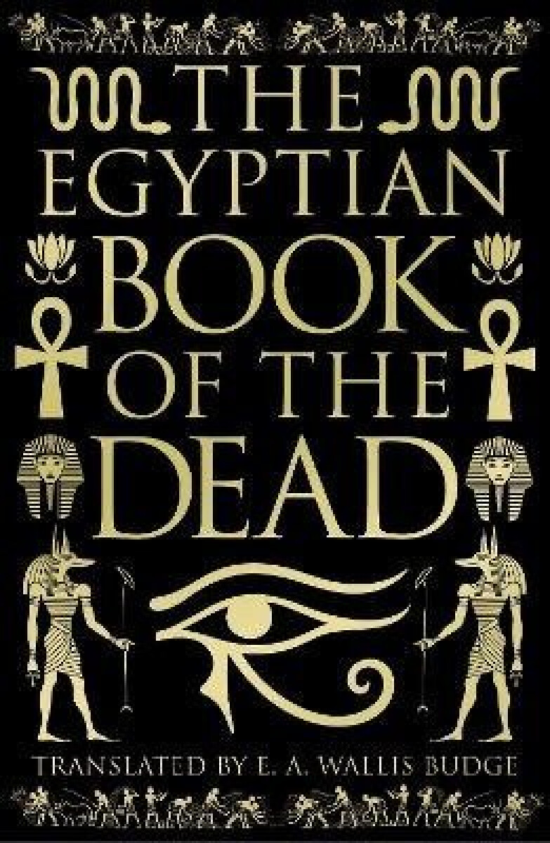 Kniha Egyptian Book of the Dead