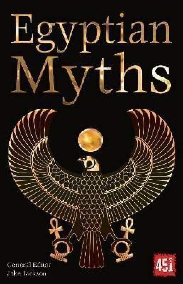 Kniha Egyptian Myths