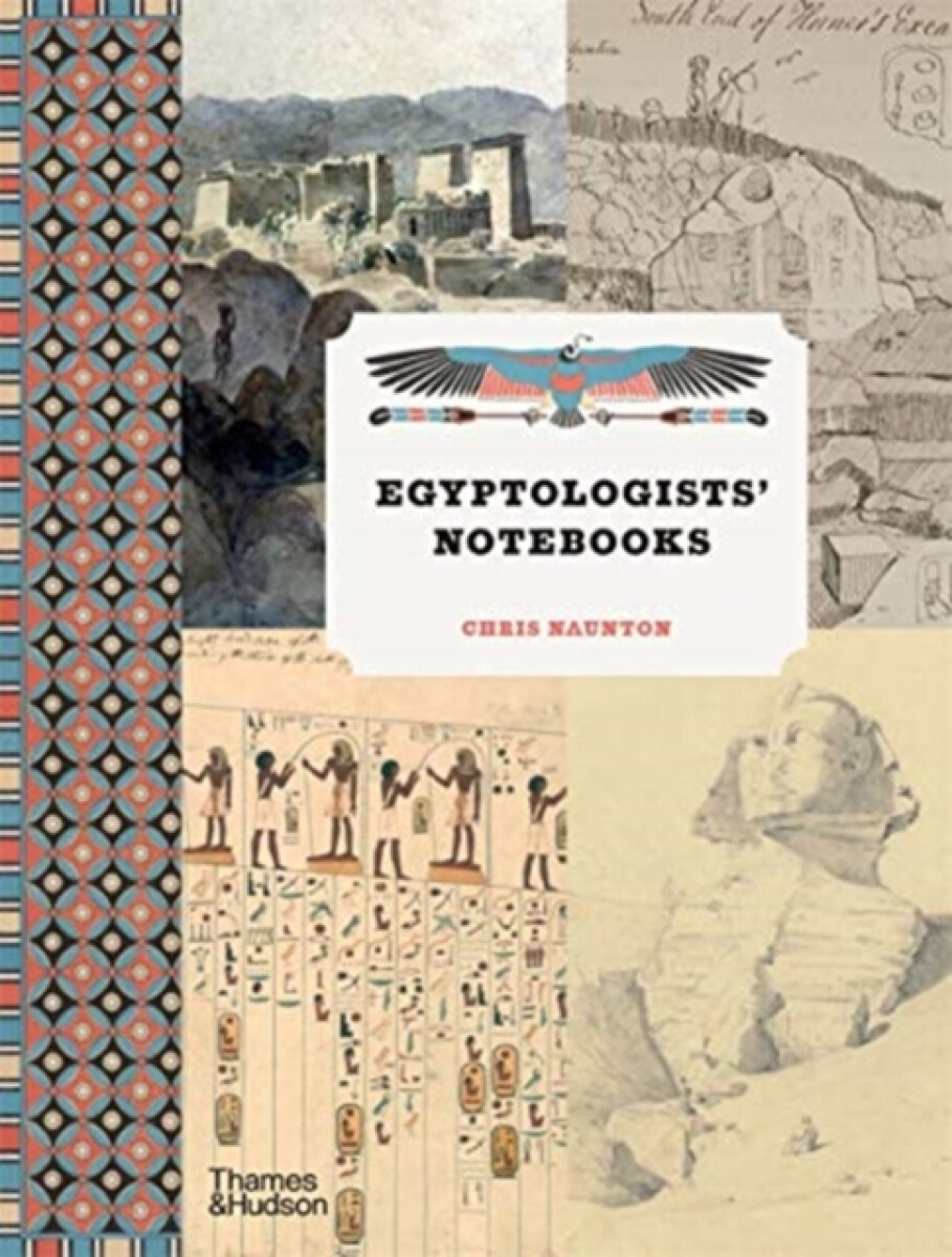 Kniha Egyptologists’ Notebooks