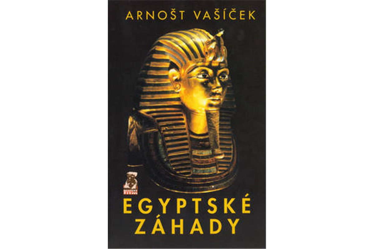 Egyptské záhady 1. díl (poškozená) – Arnošt Vašíček