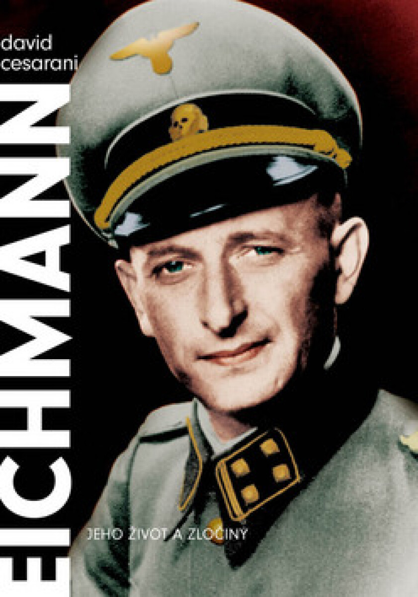 Kniha Eichmann