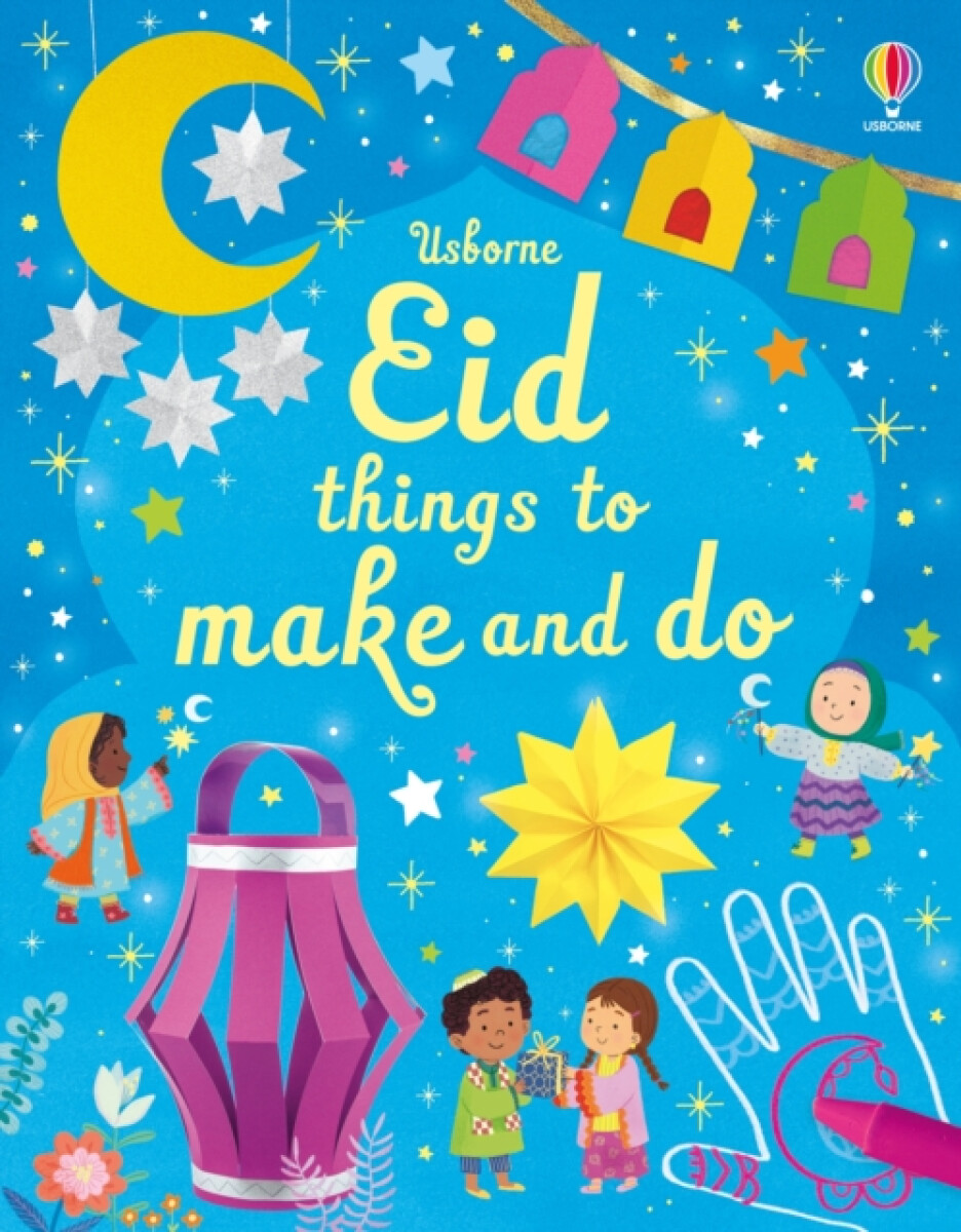 Kniha Eid Things to Make and Do