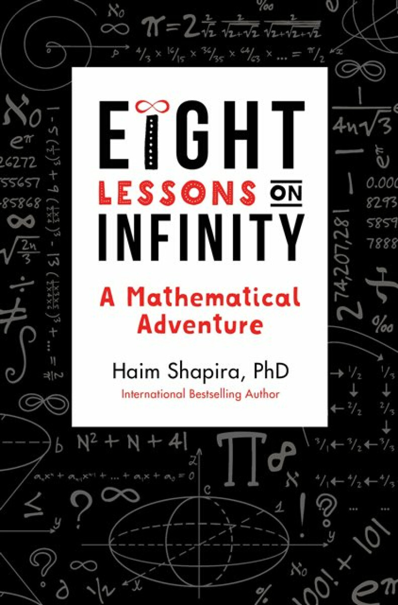 Kniha Eight Lessons on Infinity