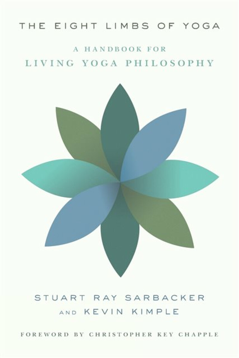 Kniha Eight Limbs of Yoga