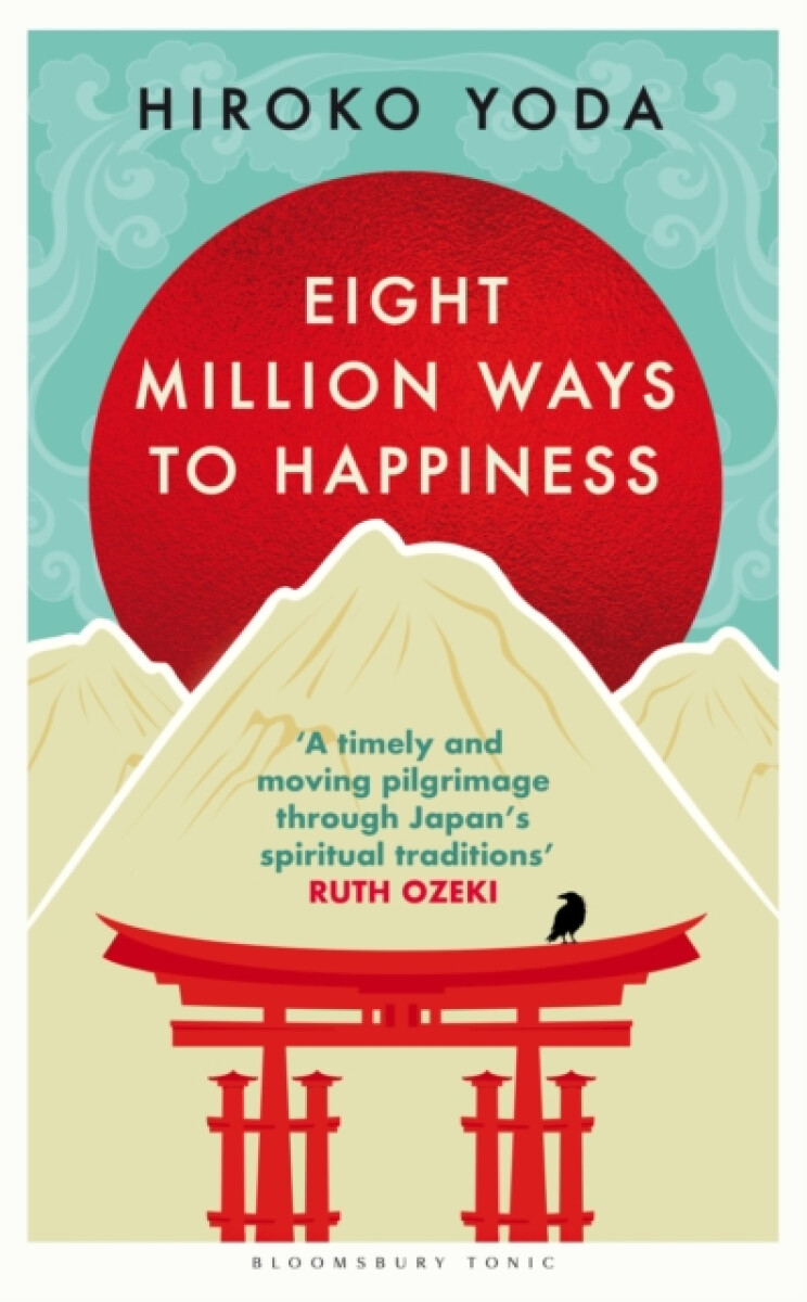 Kniha Eight Million Ways to Happiness