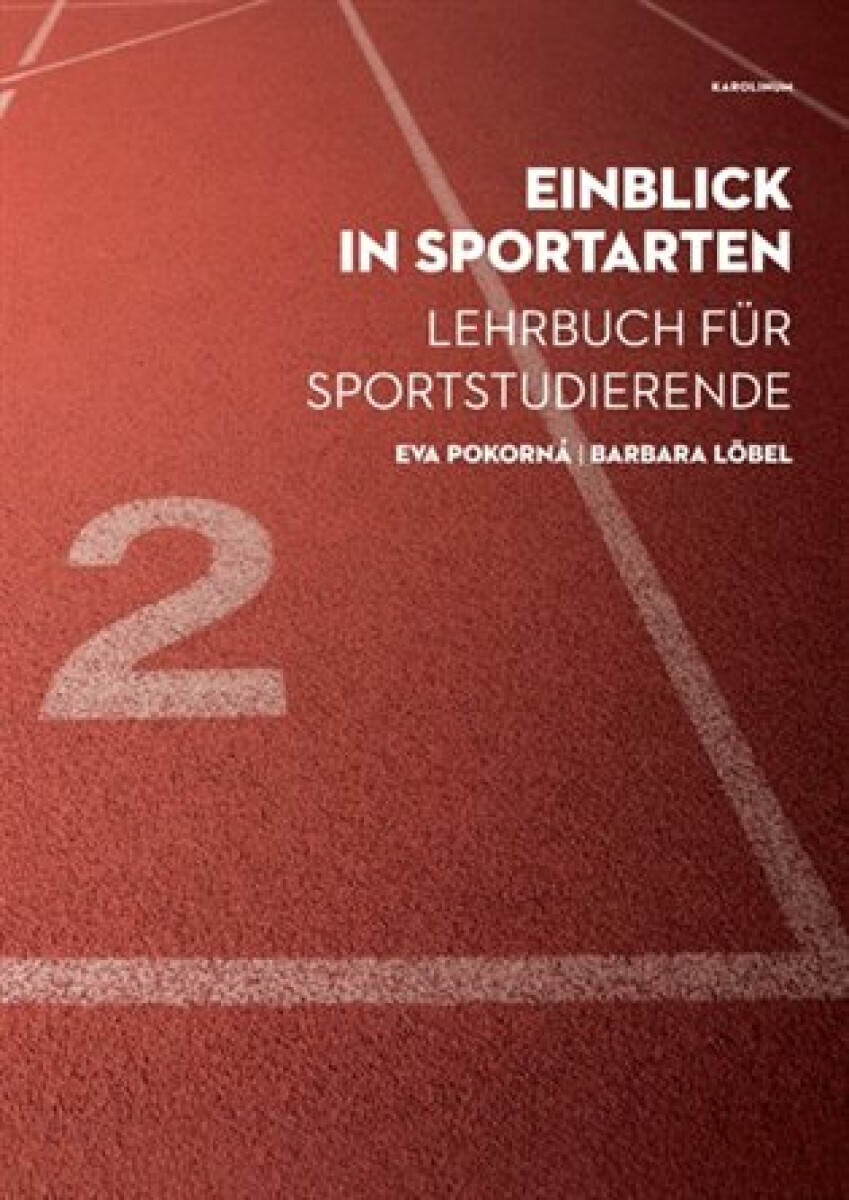 Kniha Einblick in Sportarten