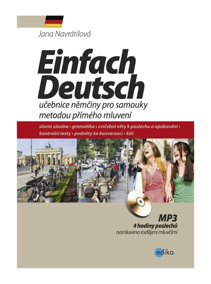 Einfach Deutsch - Jana Navrátilová