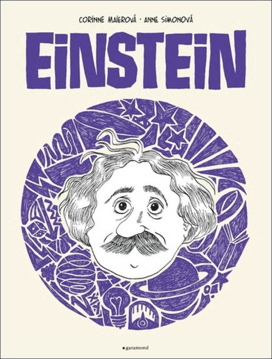 Einstein koupíte na Knihydobrovsky.cz