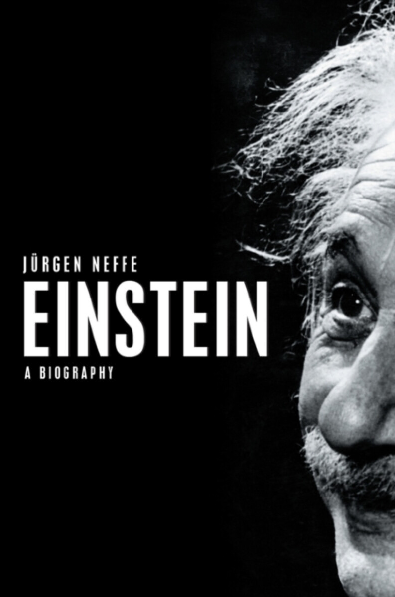 Kniha Einstein