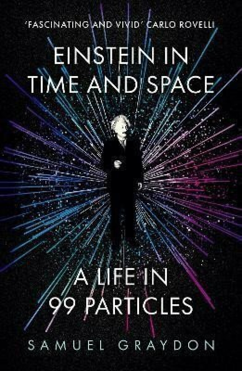 Kniha Einstein in Time and Space