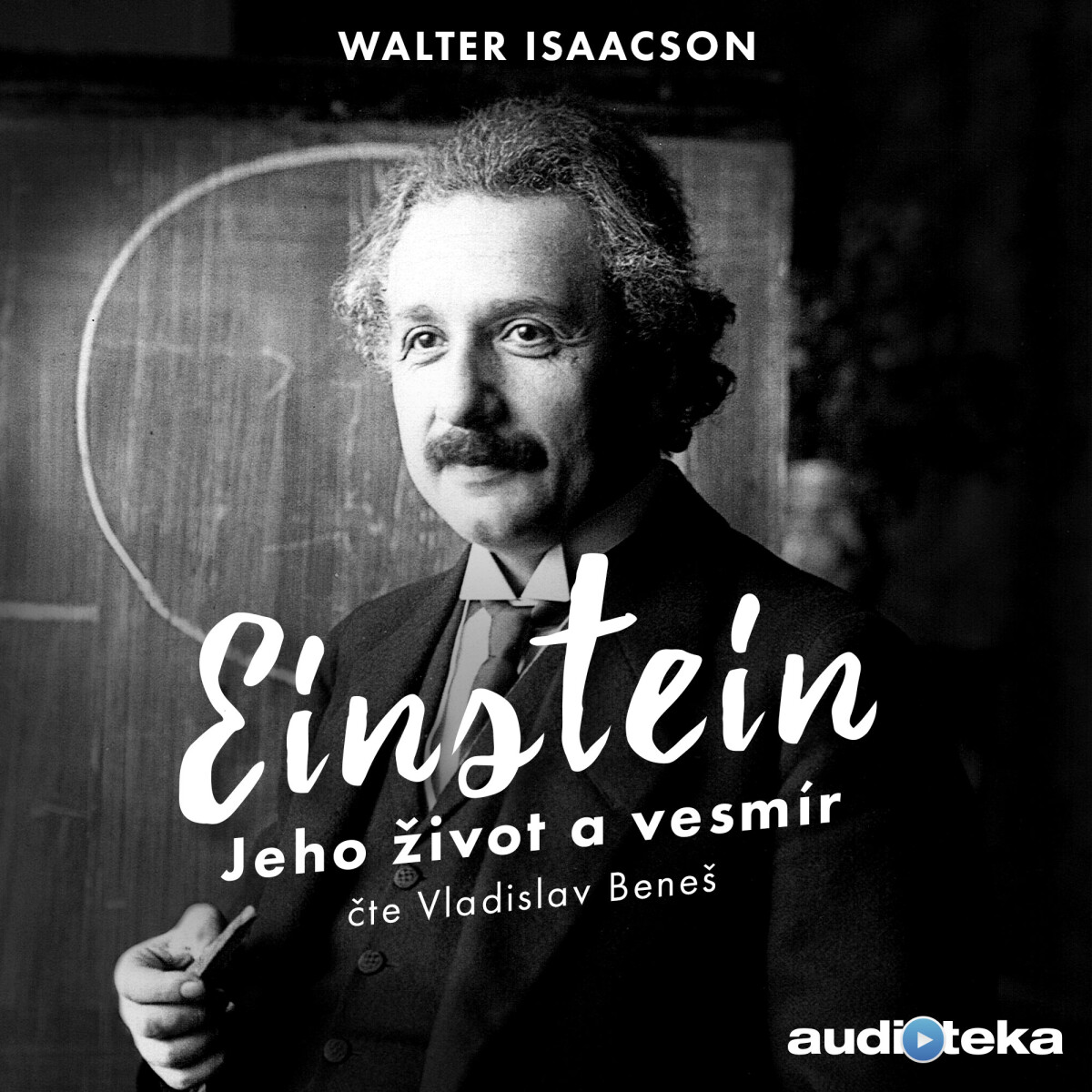 Levně Einstein - Jeho život a vesmír - Walter Isaacson - audiokniha