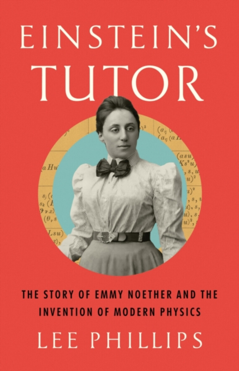 Kniha Einstein’s Tutor