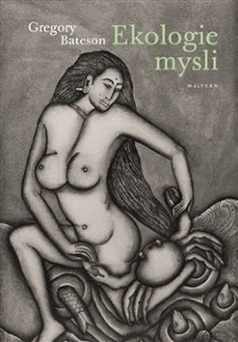 Kniha Ekologie mysli