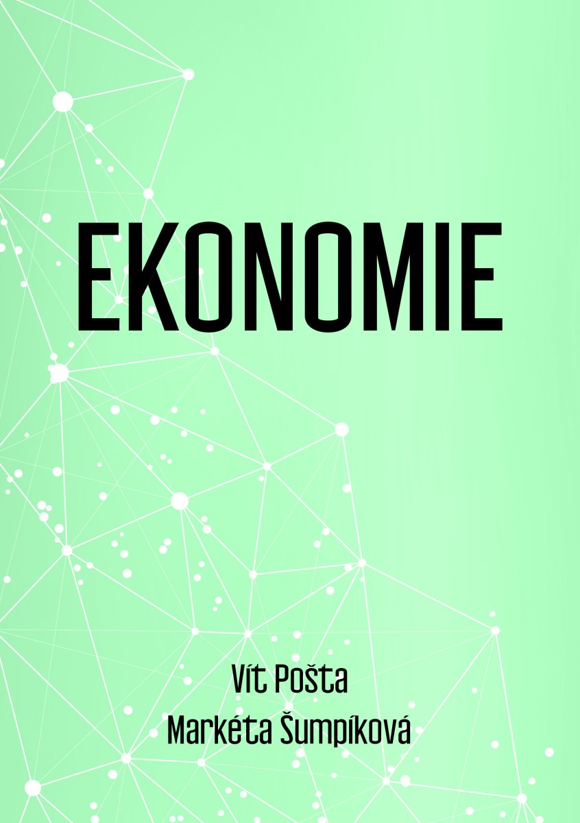 Ekonomie - Vít Pošta, Markéta Šumpíková