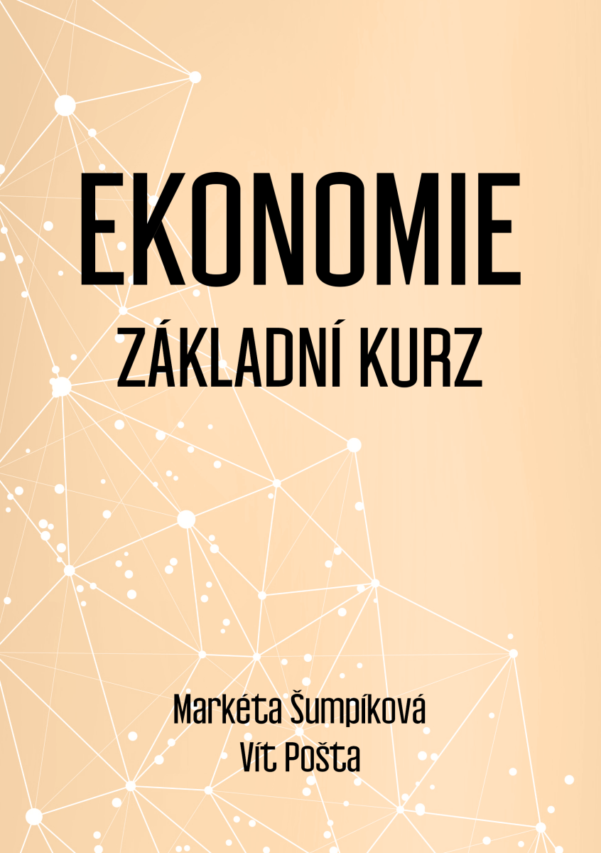 Ekonomie - Vít Pošta, Markéta Šumpíková