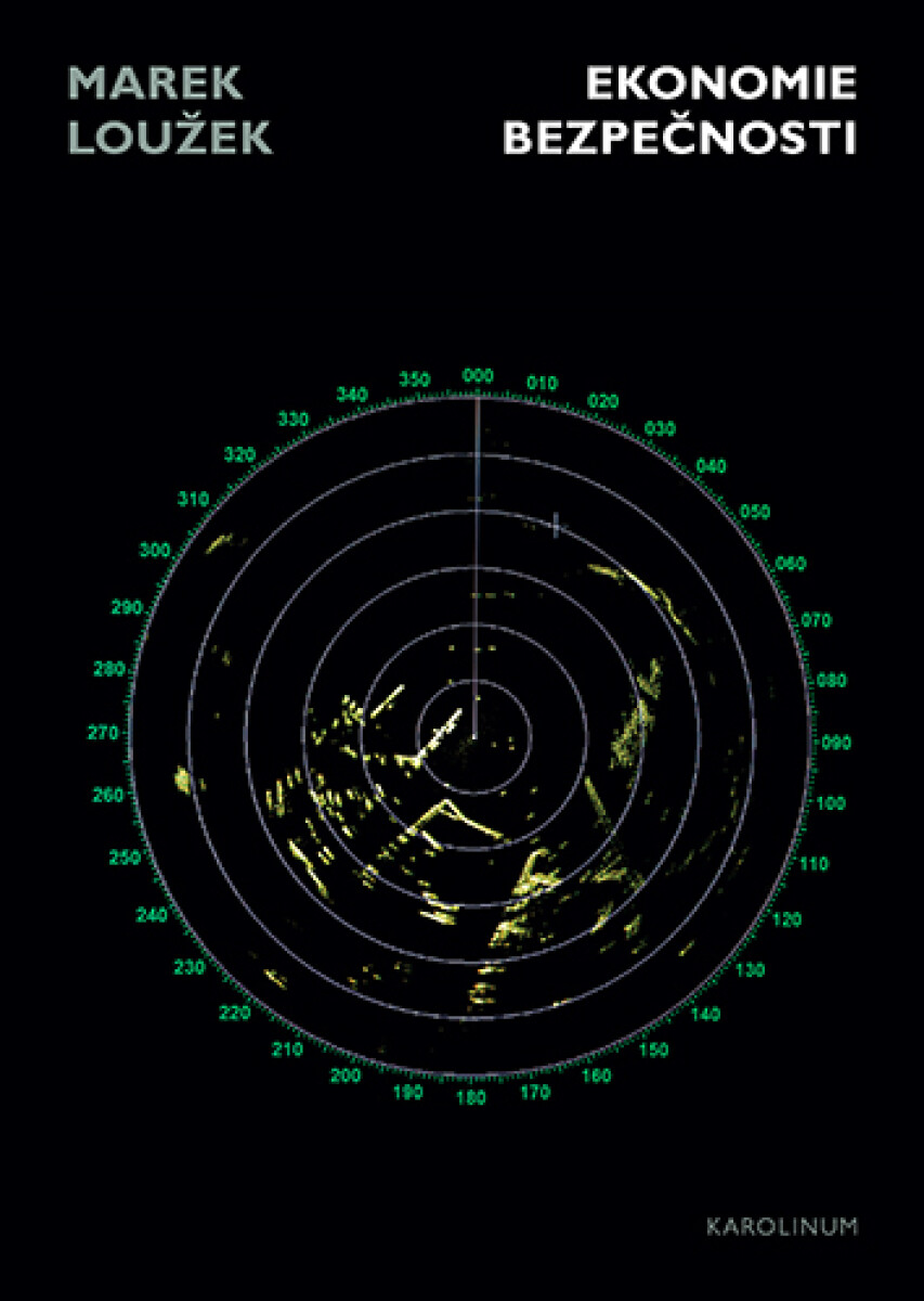 Ekonomie bezpečnosti - Marek Loužek