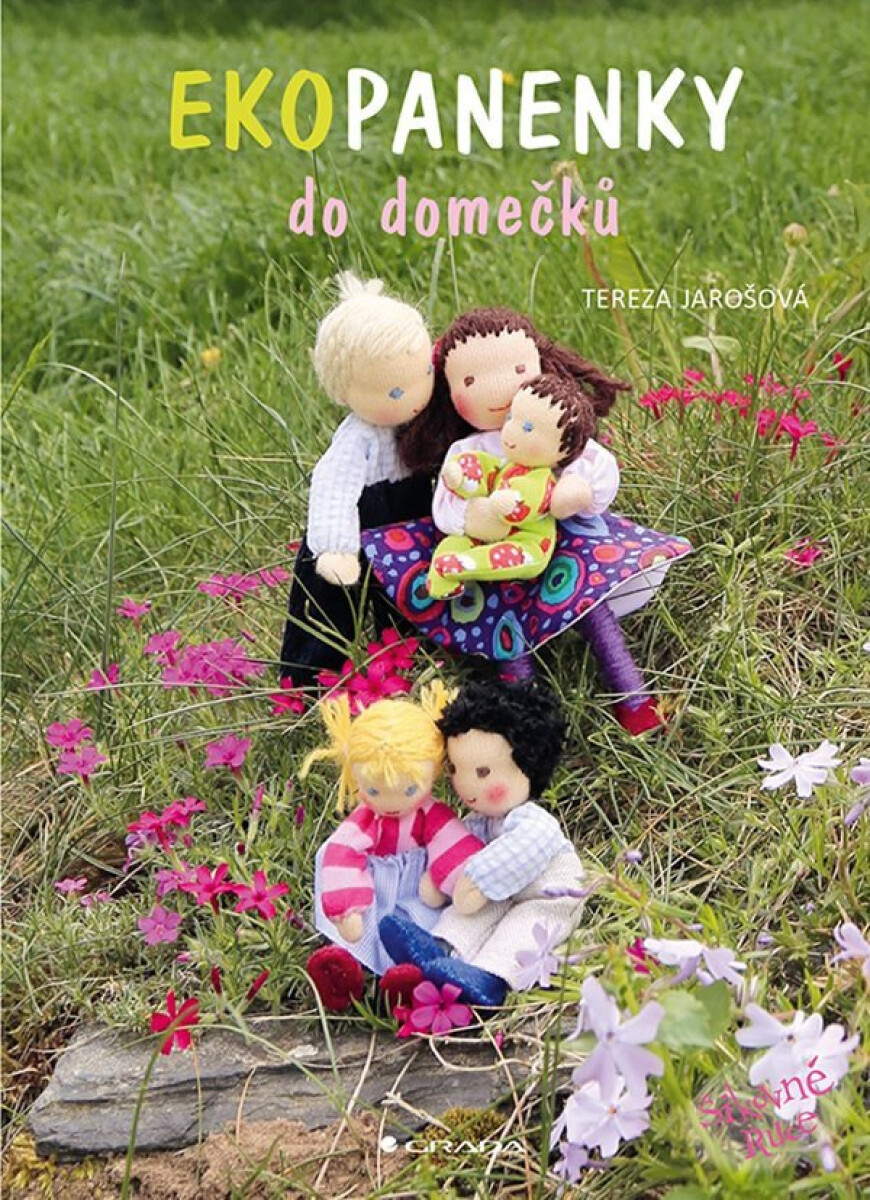 Kniha Ekopanenky do domečků (Defekt)