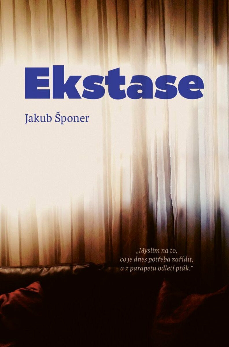 Ekstase - Jakub Šponer