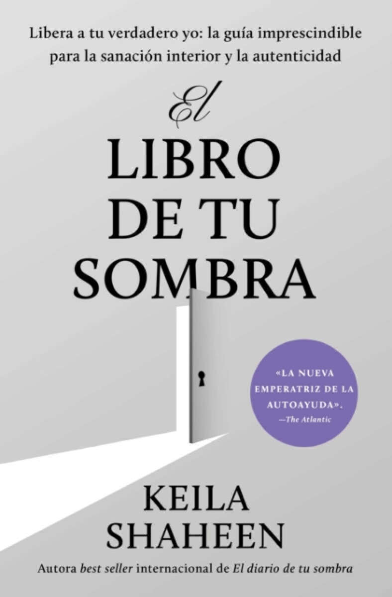 Kniha libro de tu sombra
