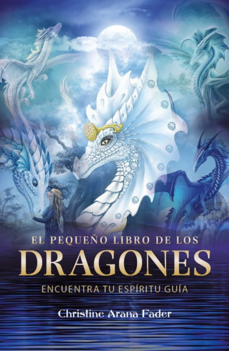 Kniha pequeno libro de los dragones