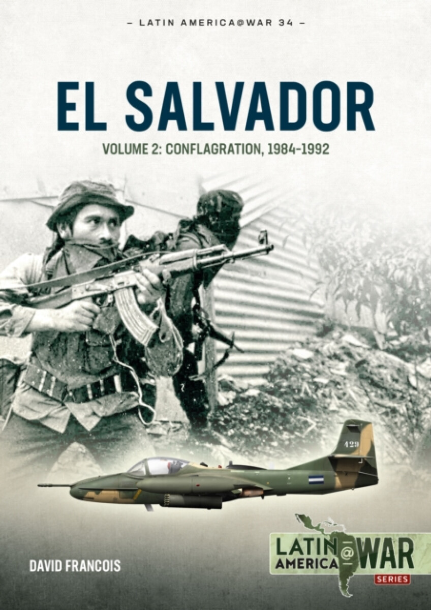 El Salvador Volume 2 - David Francois