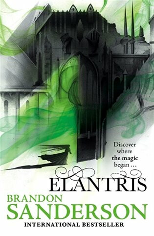 Elantris koupíte na Knihydobrovsky.cz