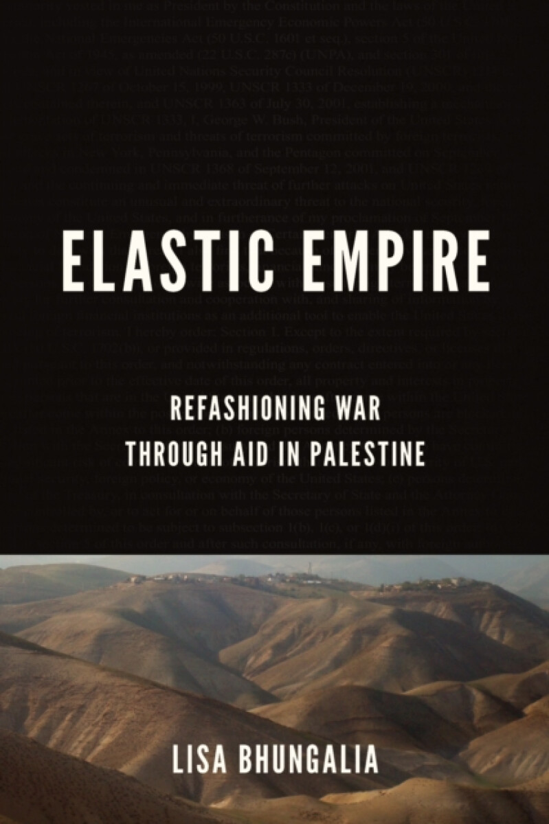 Kniha Elastic Empire