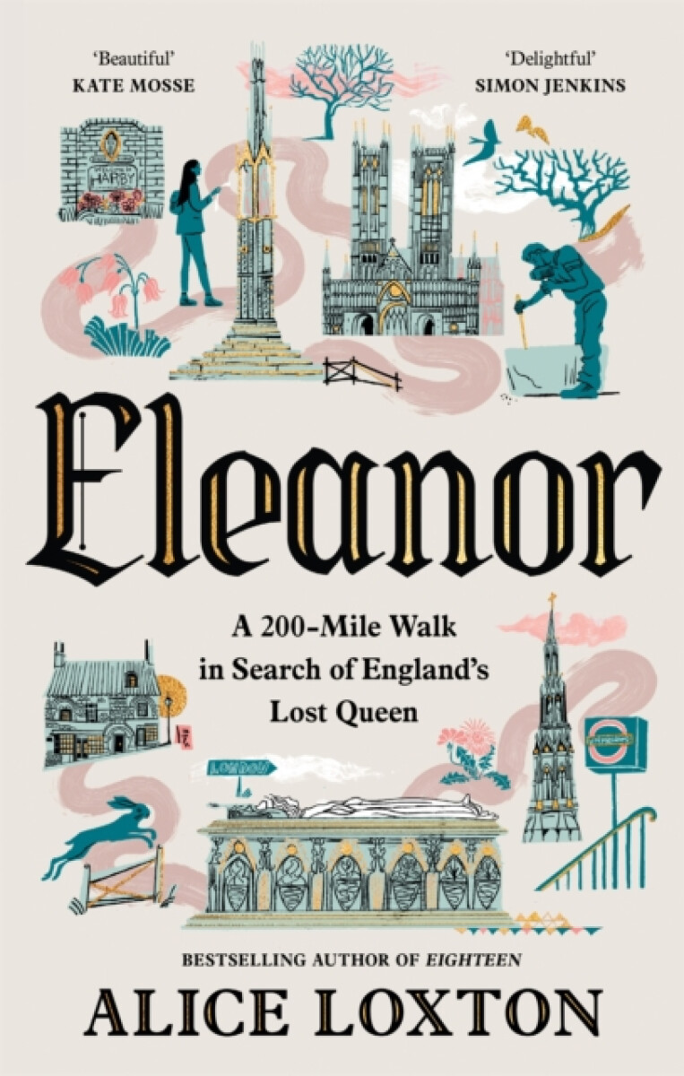 Kniha Eleanor