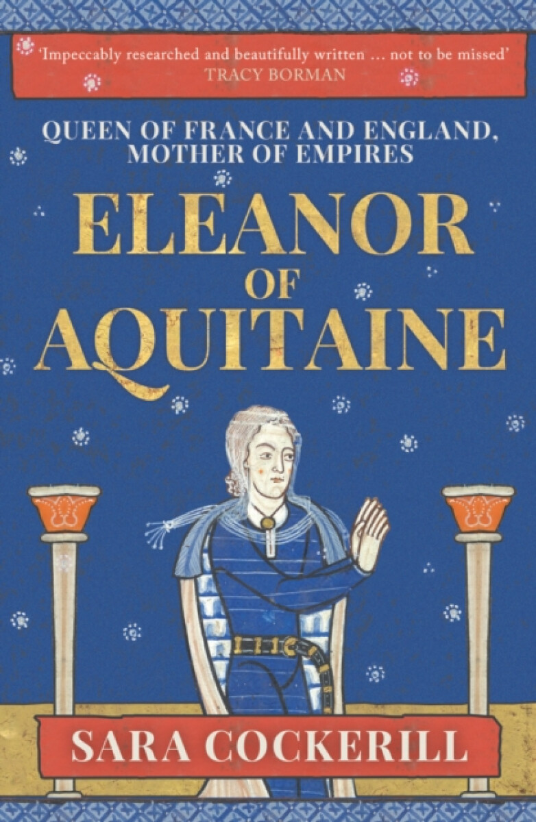 Kniha Eleanor of Aquitaine