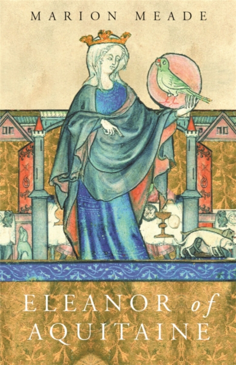 Kniha Eleanor of Aquitaine