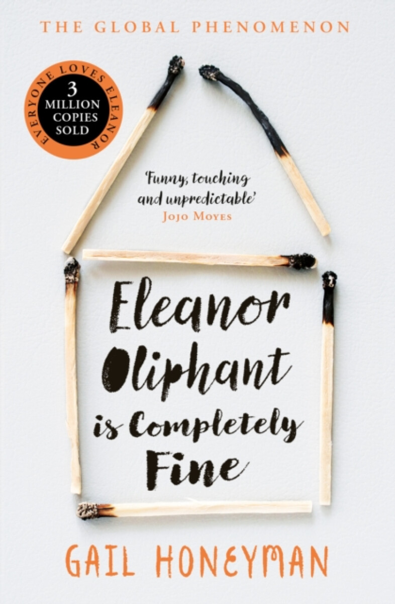 Kniha Eleanor Oliphant is Completely Fine