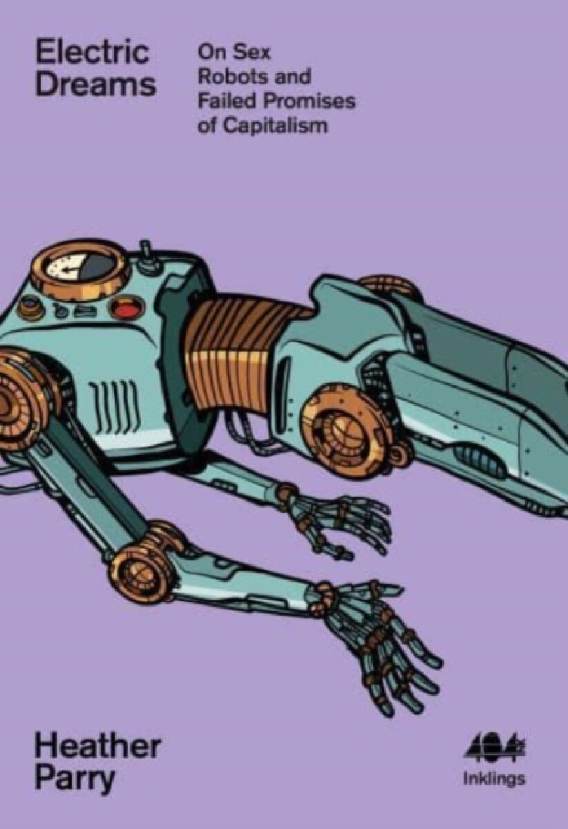 Kniha Electric Dreams