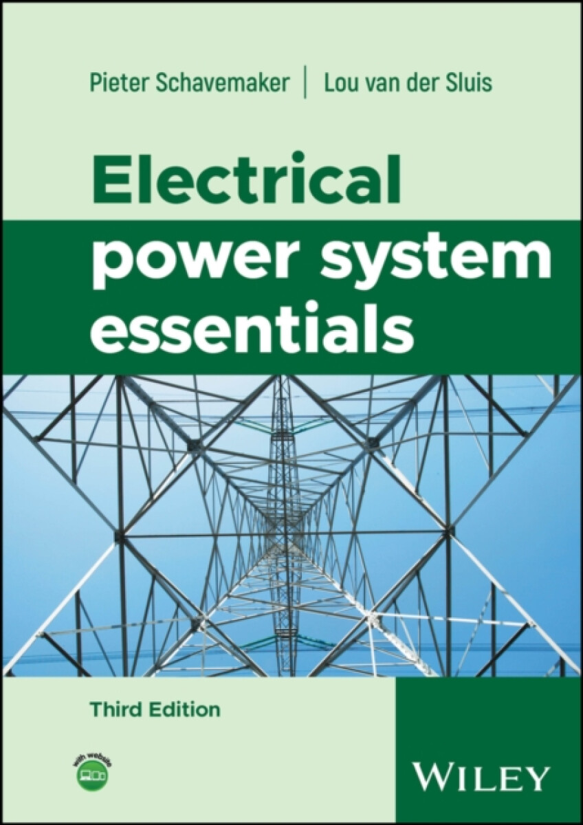 Kniha Electrical Power System Essentials, 3rd Edition