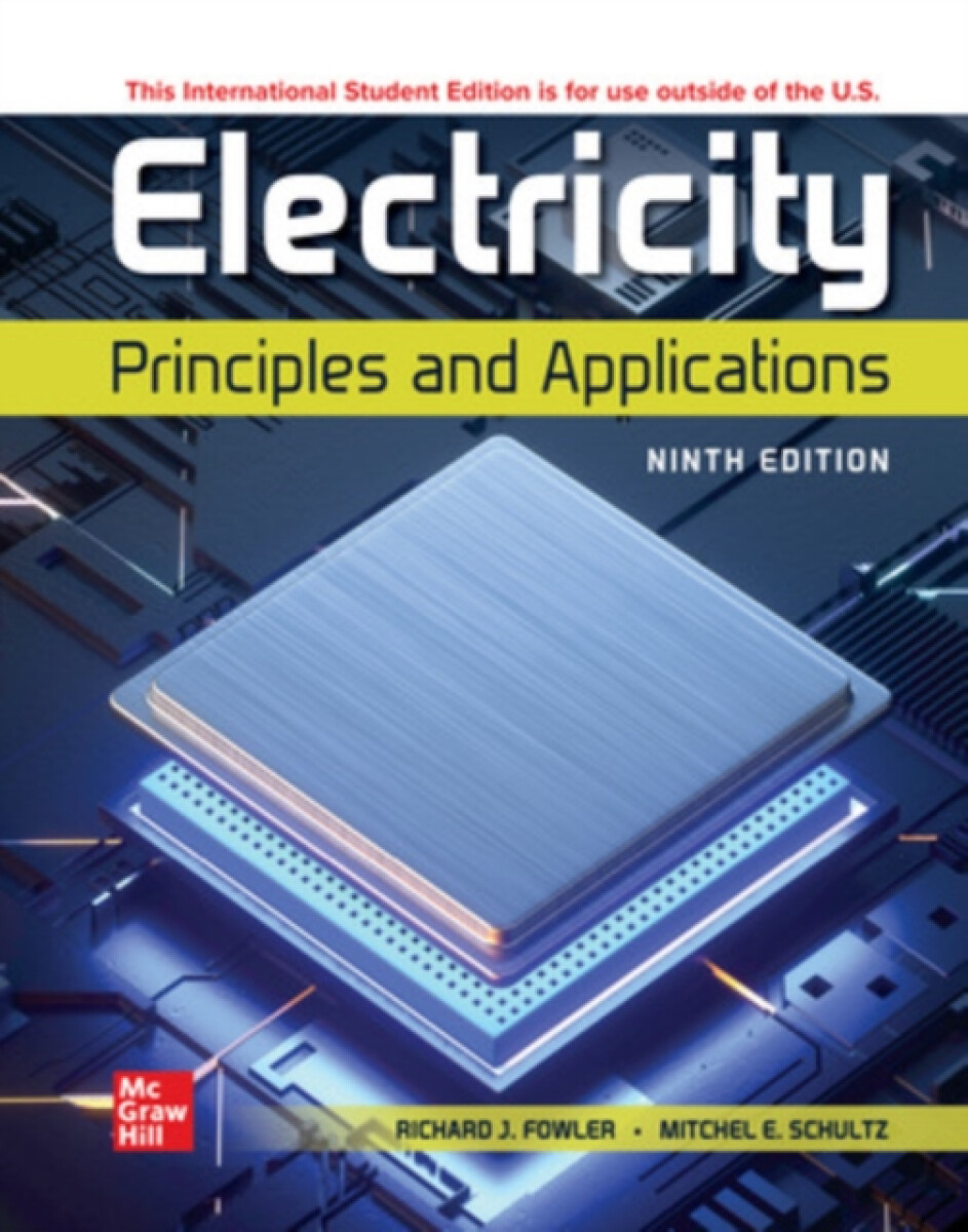Kniha Electricity: Principles and Applications ISE
